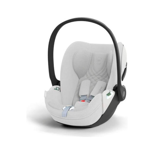 Cybex Cloud T I-Size Plus - Platinum White