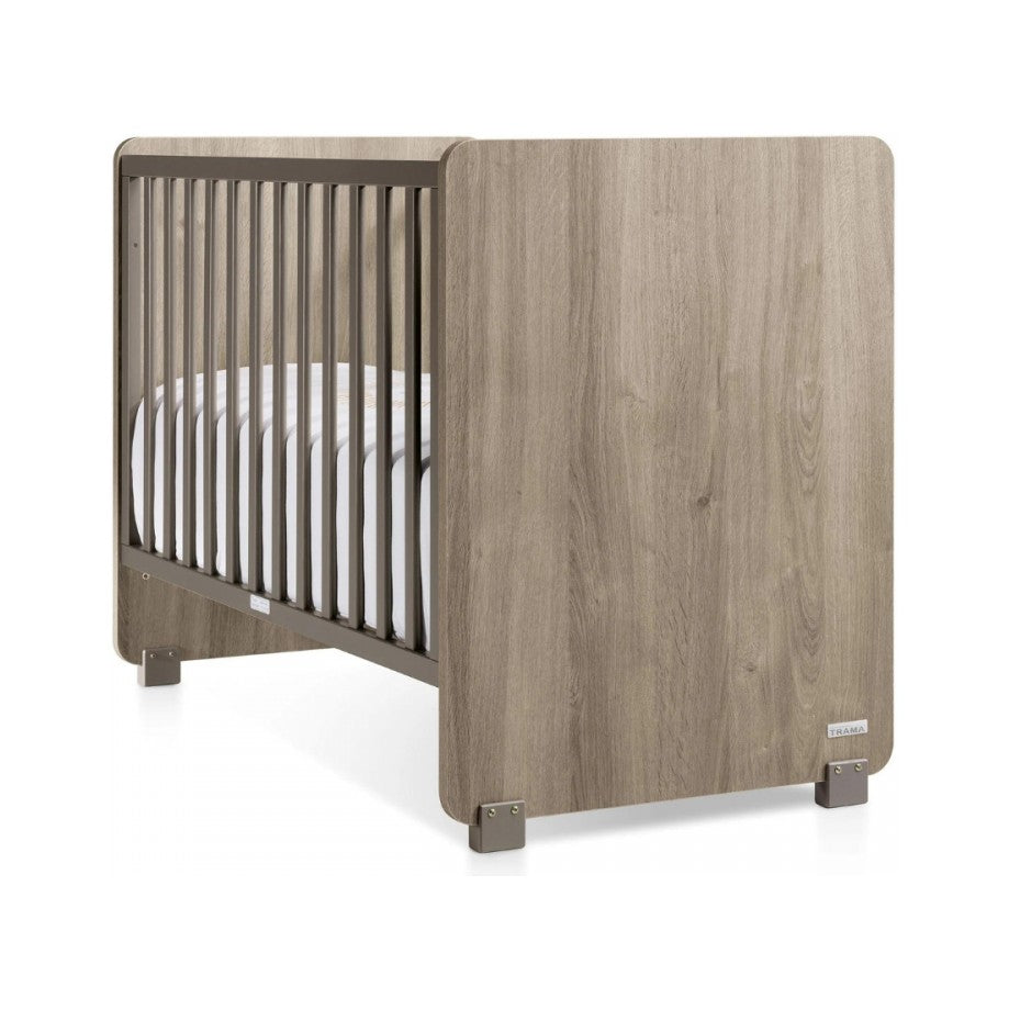 Cama Nona Roble Romance/Moka