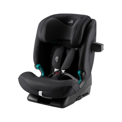Advansafix Pro Style - Carbon Black