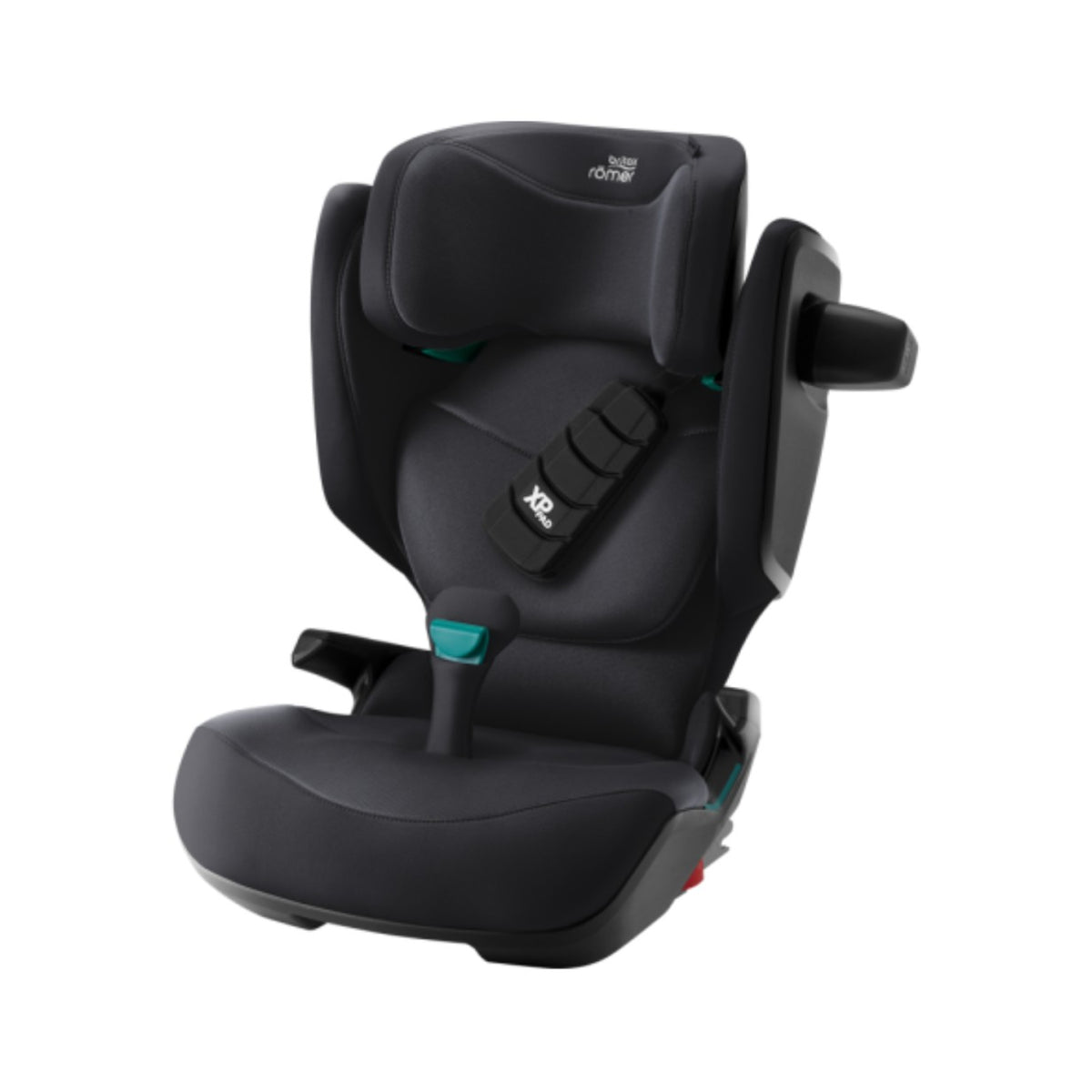 Kidfix Pro Style - Carbon Black