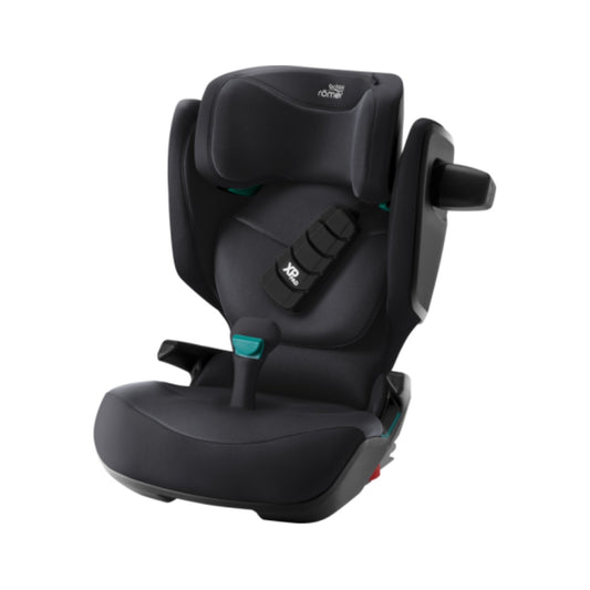 Kidfix Pro Style - Carbon Black