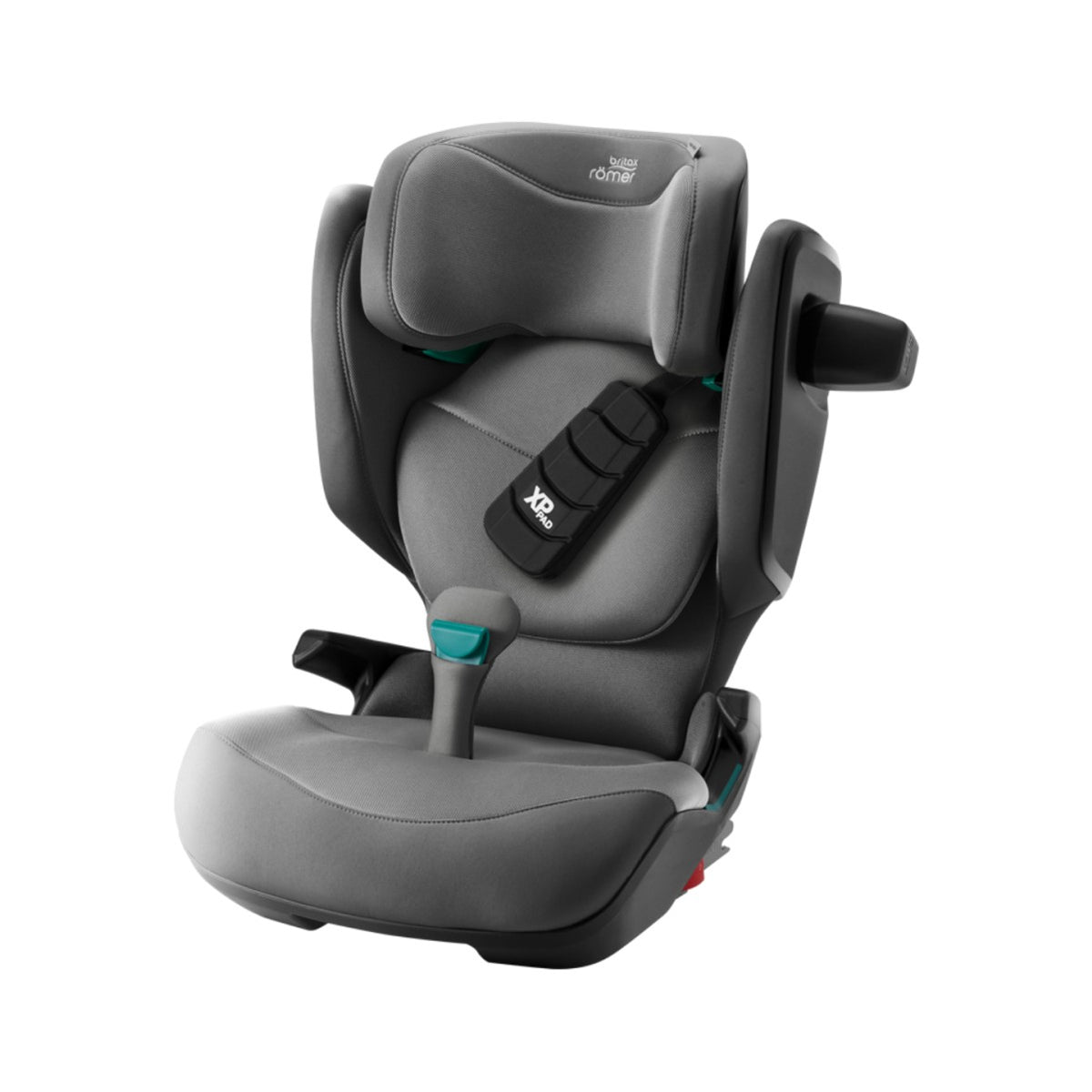 Kidfix Pro Style - Mineral Grey
