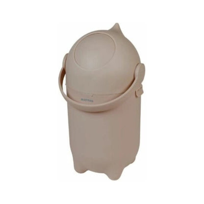 Nattou Contentor De Fraldas Dropy - Taupe