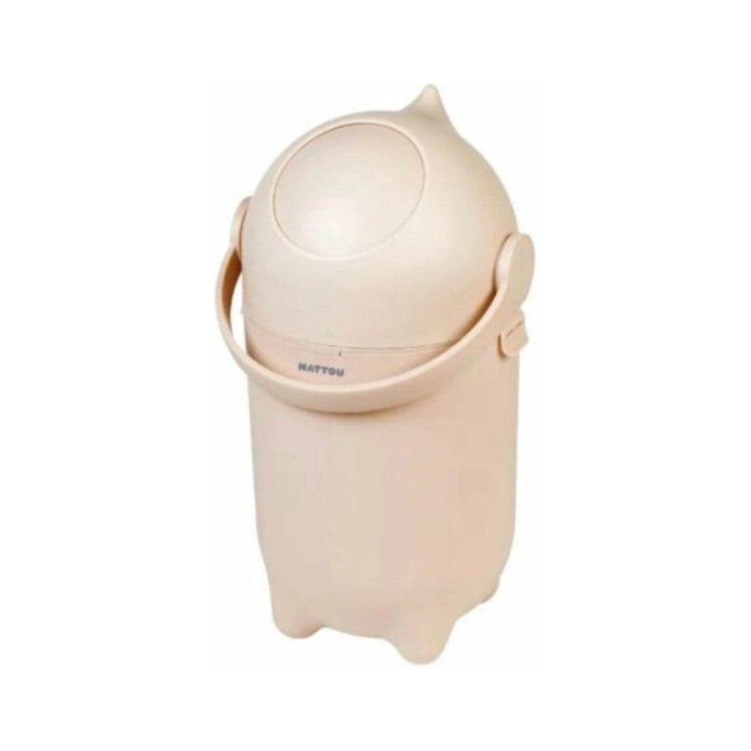 Nattou Contentor De Fraldas Dropy - Bege