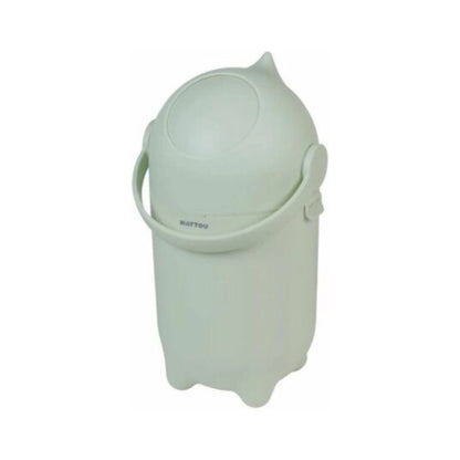 Nattou Contentor De Fraldas Dropy -  Menta