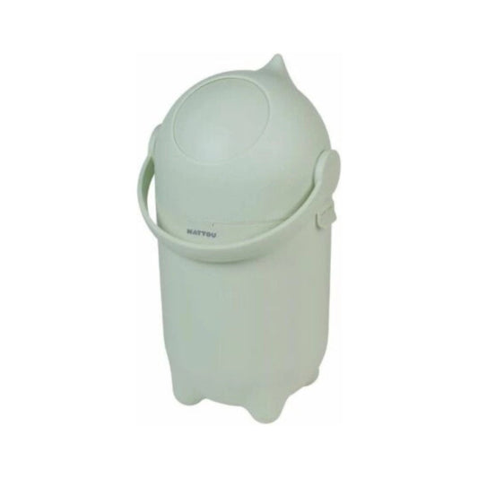 Nattou Contentor De Fraldas Dropy -  Menta
