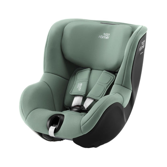 Dualfix 5Z Jade Green Britax Romer