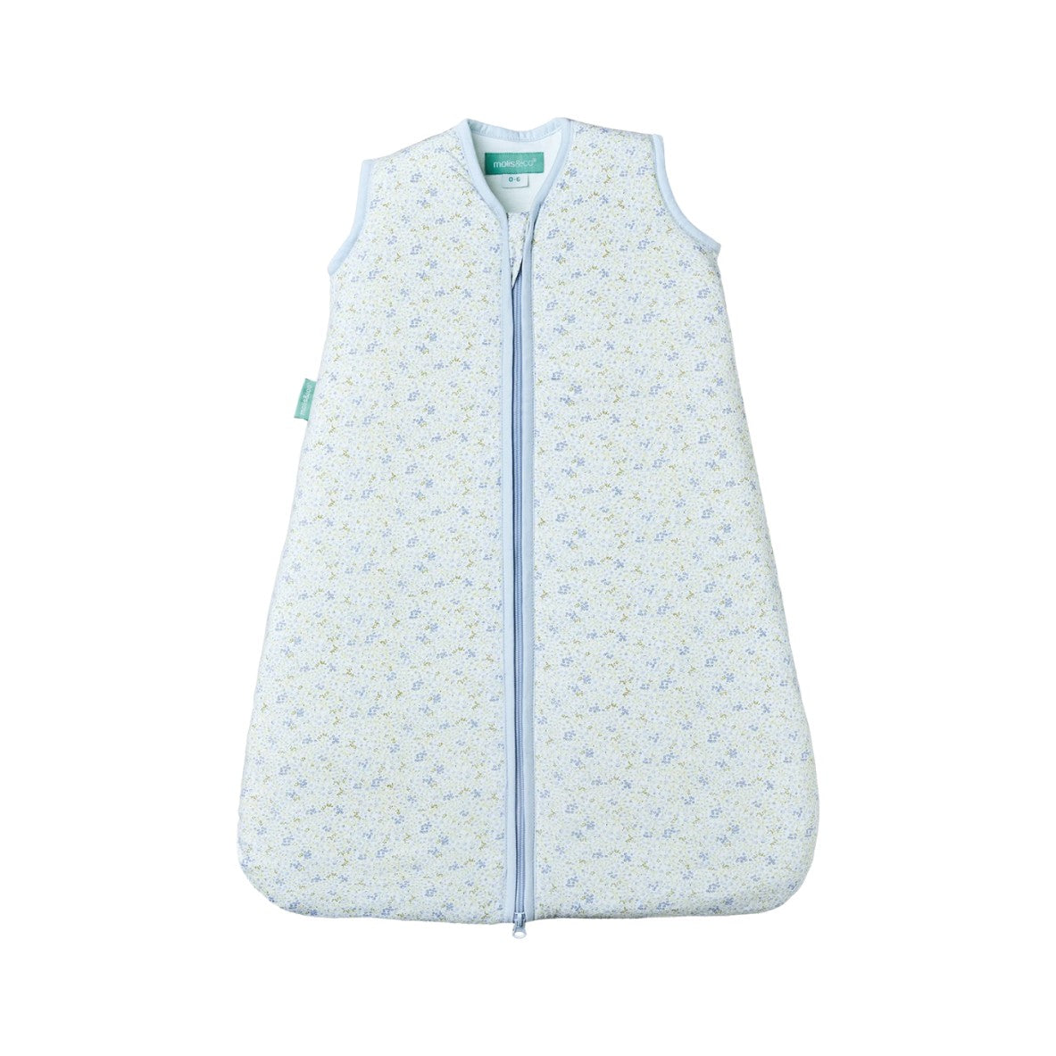 Saco De Dormir Blue Lily - Tog1 - 6-18M