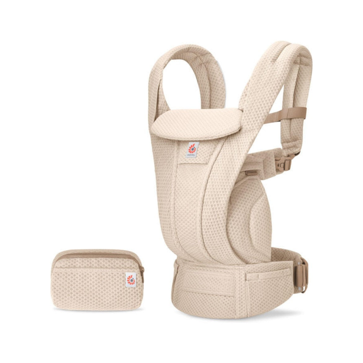 Ergobaby Omni Deluxe Mesh Natural Beige