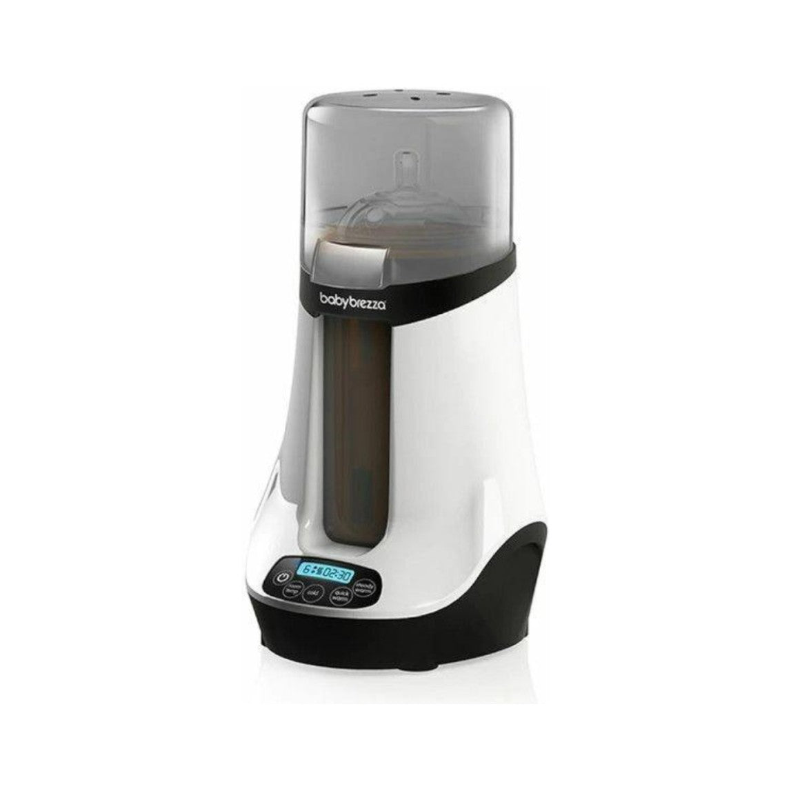 Safe+Smart Bottle Warmer Babybrezza