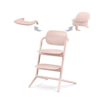 Cybex Lemo 3In1 - Pearl Pink