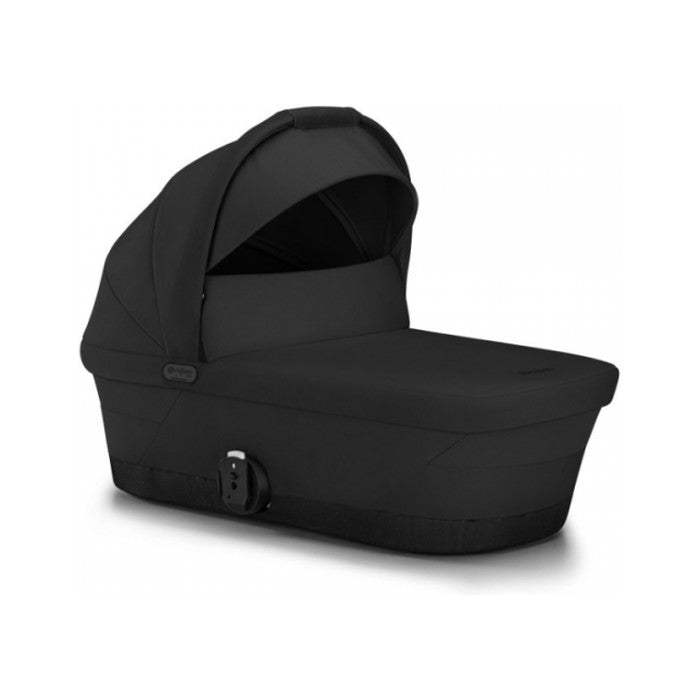 Cybex Alcofa Gazelle S Lux - Moon Black