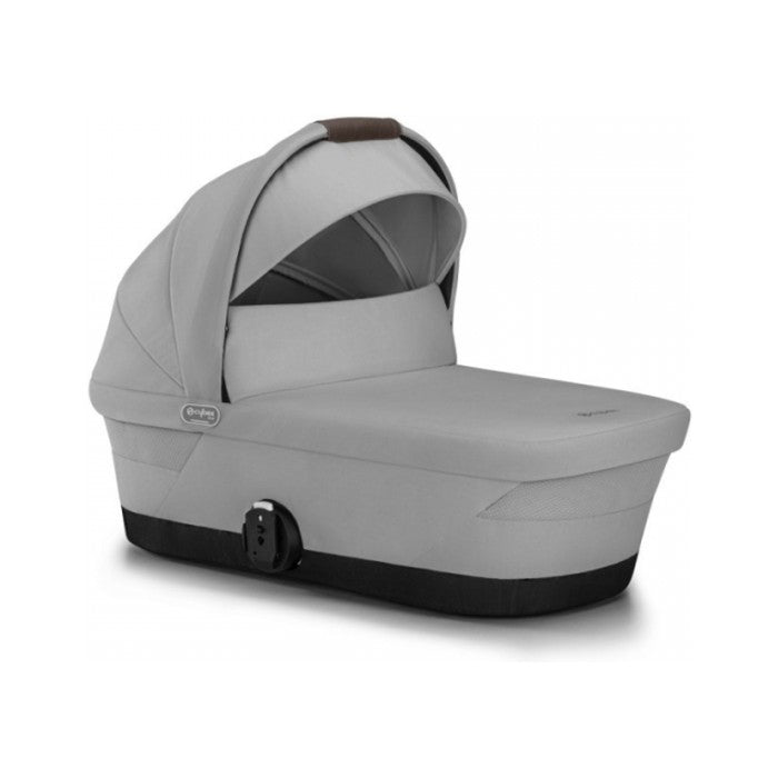 Cybex Alcofa Gazelle S Lux - Lava Grey