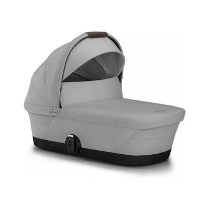 Cybex Alcofa Gazelle S Lux - Lava Grey