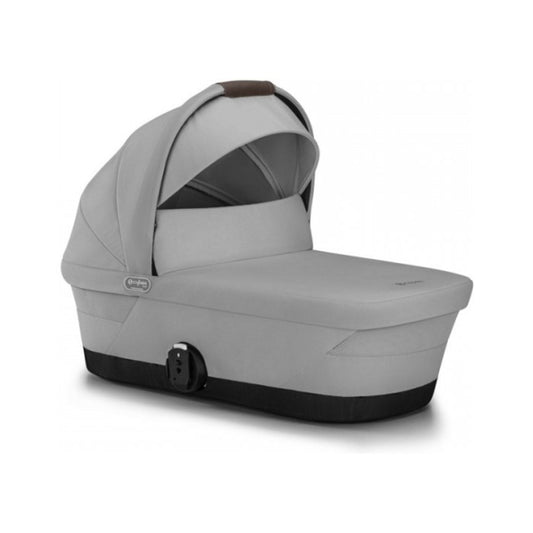 Cybex Alcofa Gazelle S Lux - Lava Grey