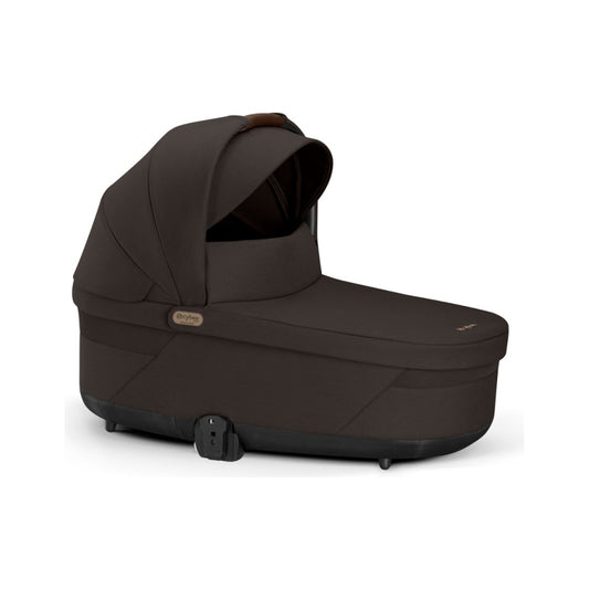Cybex Cot S Lux  - Chocolate Brown