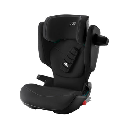 Kidfix Pro Classic - Space Black