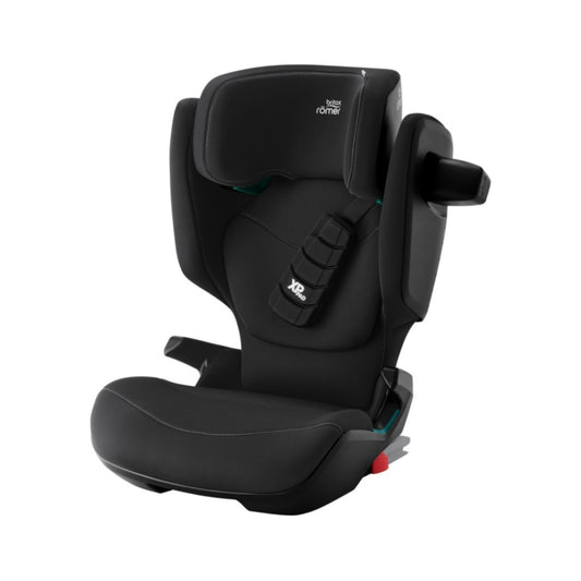 Kidfix Pro Classic - Space Black