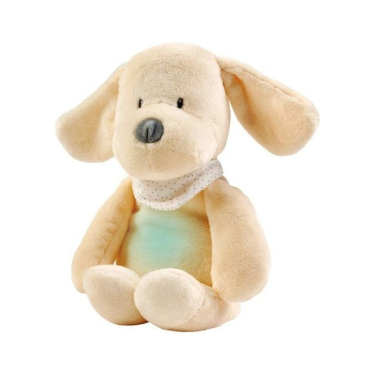 Nattou Sleepy Peluche Luminoso Cão