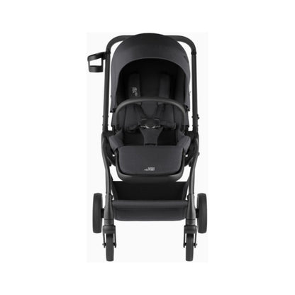 Carrinho Rio Style + Baby-Safe Pro Style Britax-Romer  - Carbon Black
