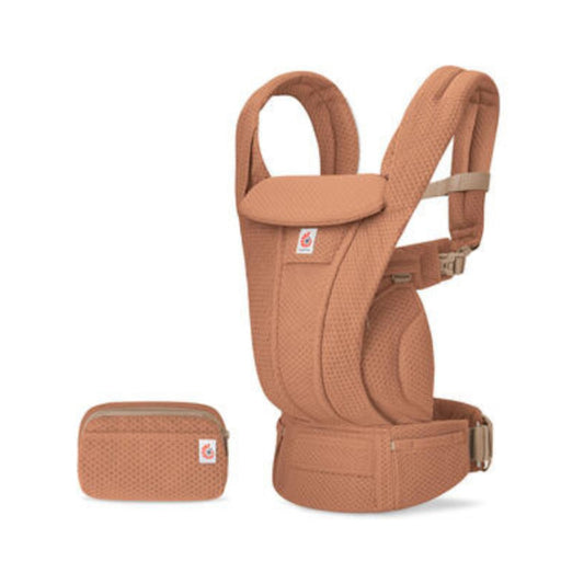 Ergobaby Omni Deluxe Mesh Canyon Clay