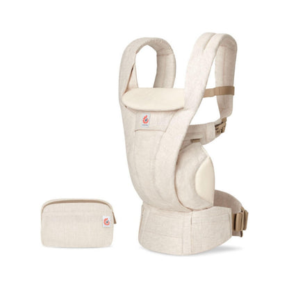 Ergobaby Omni Deluxe Lino Natural