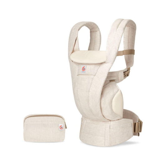 Ergobaby Omni Deluxe Lino Natural
