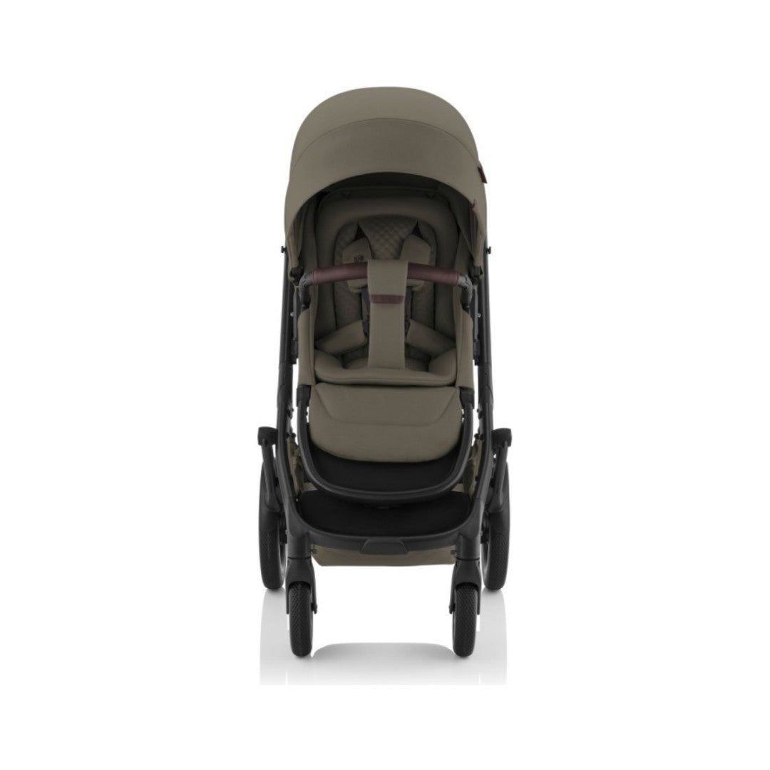 Smile 5Z Lux - Urban Olive