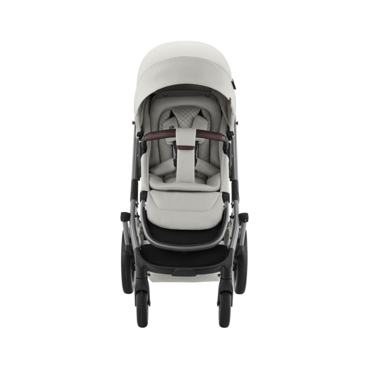Smile 5Z Lux - Linen Grey