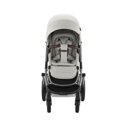 Smile 5Z Lux - Linen Grey