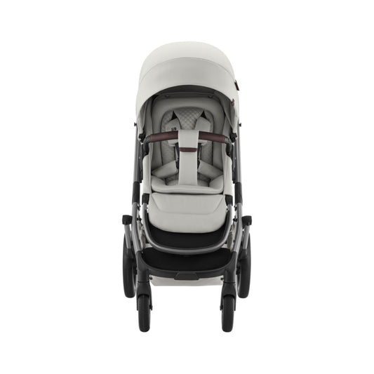 Smile 5Z Lux - Linen Grey