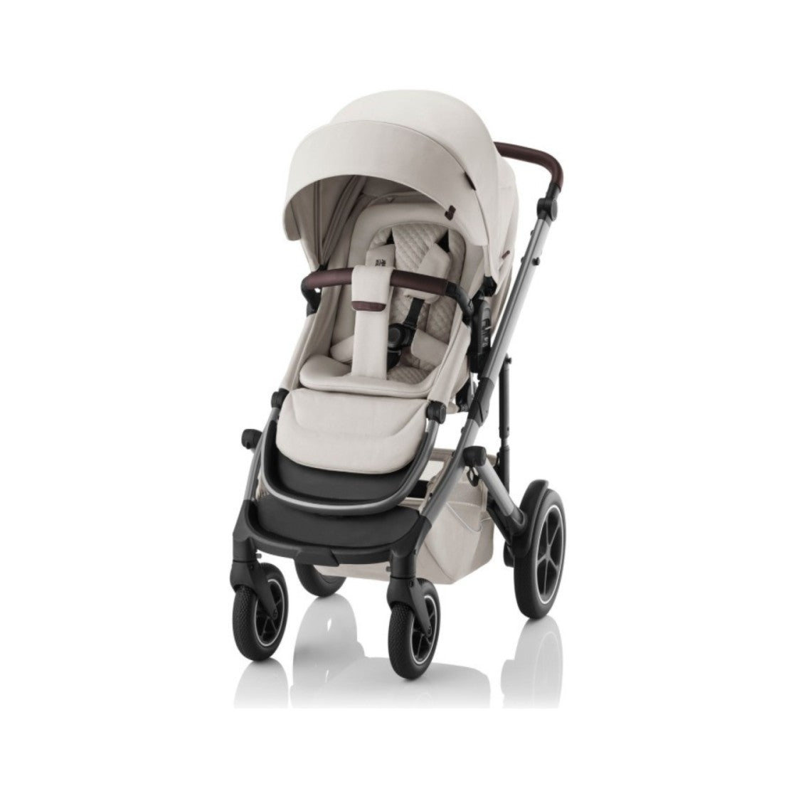 Smile 5Z Lux - Soft Taupe