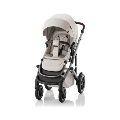 Smile 5Z Lux - Soft Taupe