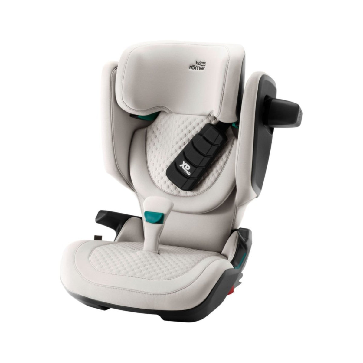 Kidfix Pro Lux - Soft Taupe