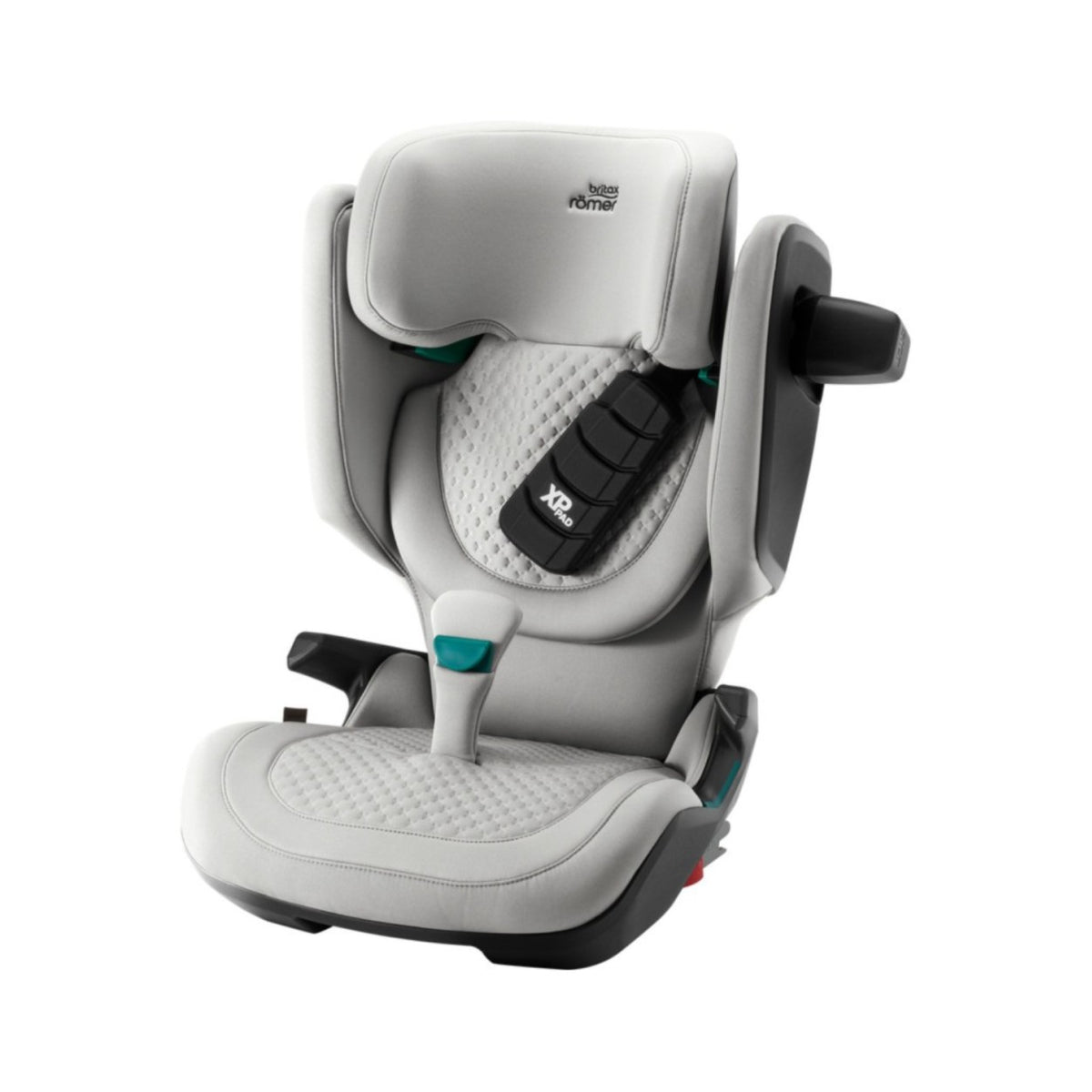 Kidfix Pro Lux - Linen Grey