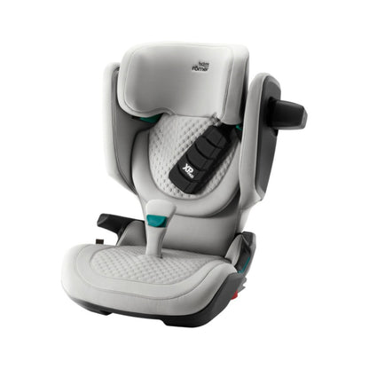 Kidfix Pro Lux - Linen Grey