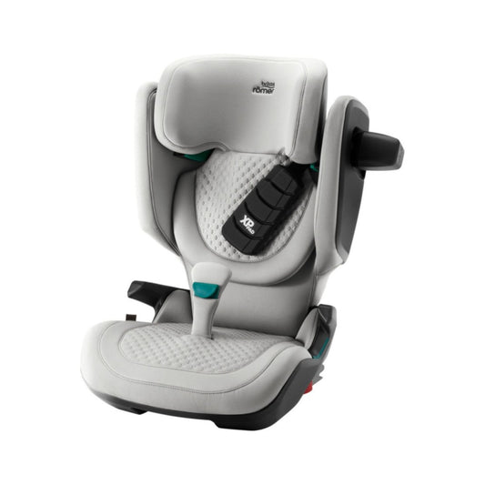 Kidfix Pro Lux - Linen Grey