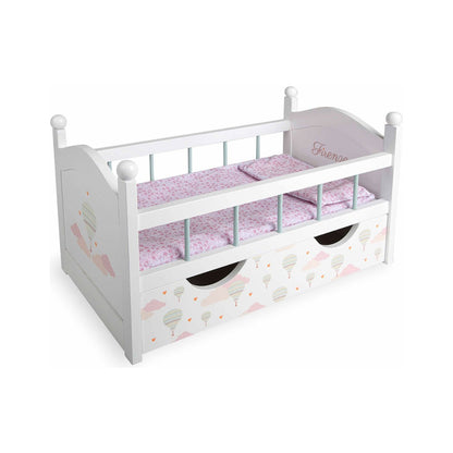 Arias Cama Firenze C/Gavetão