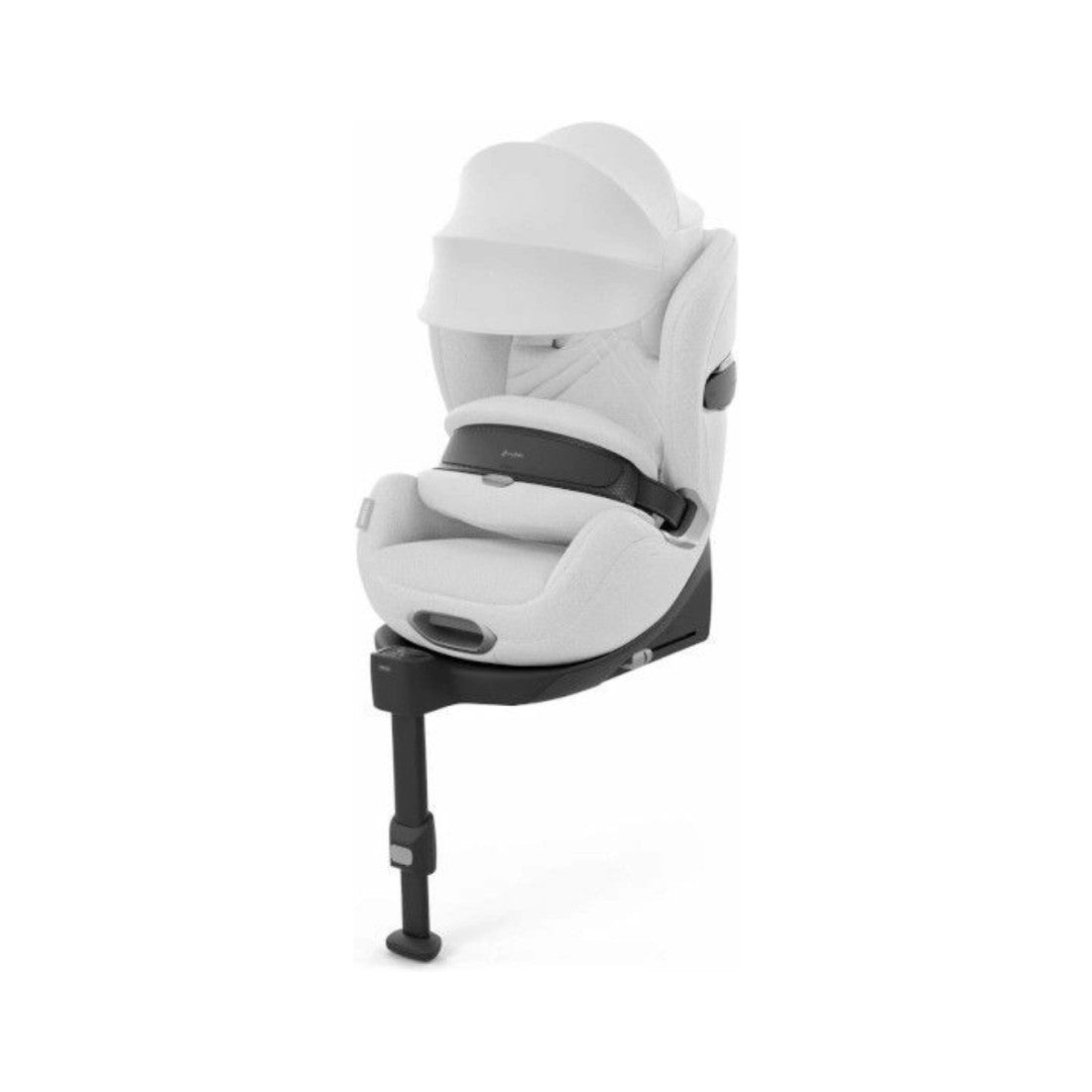 Anoris T2 I-Size Plus  - Platinum White
