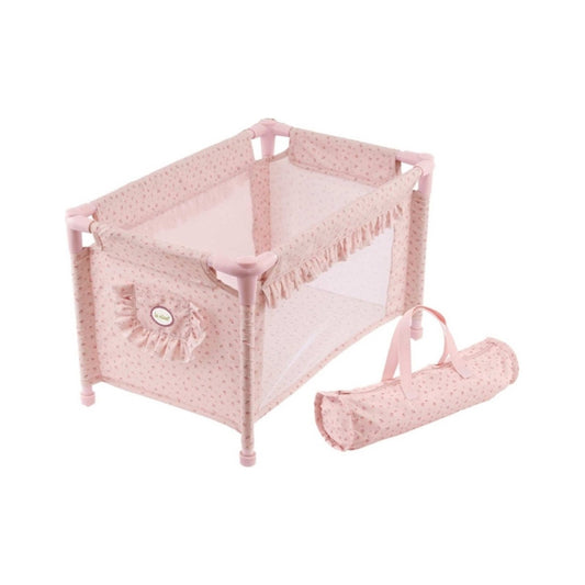 Cama De Viagem Bonecas Olivia