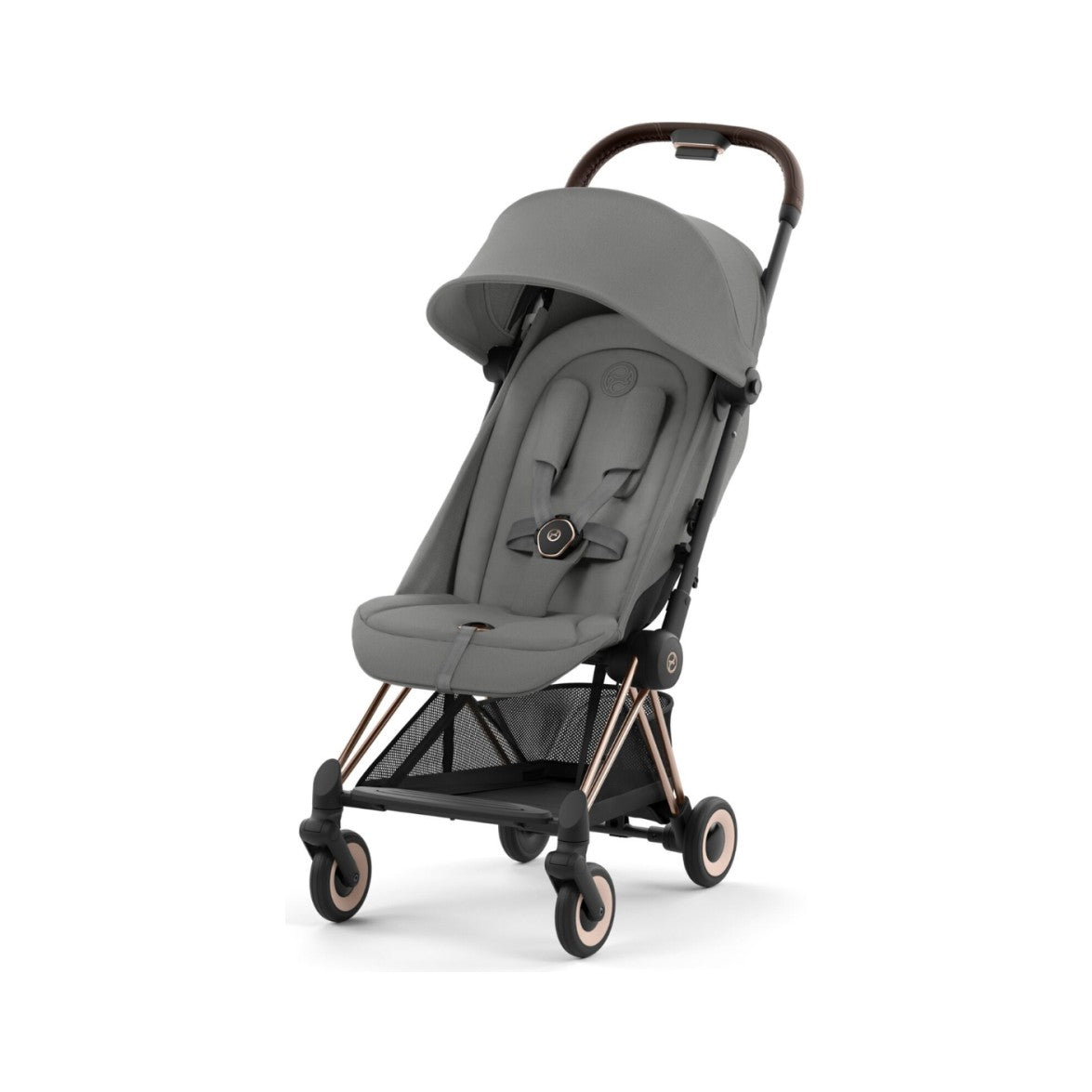 Coya Rosegold - Mirage Grey