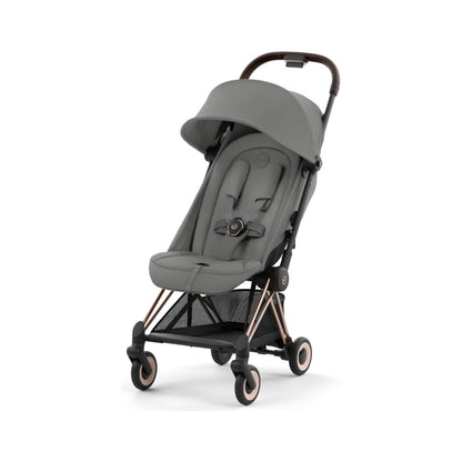 Coya Rosegold - Mirage Grey