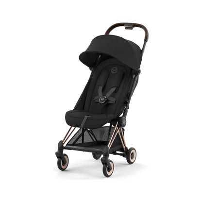 Coya Rosegold - Sepia Black