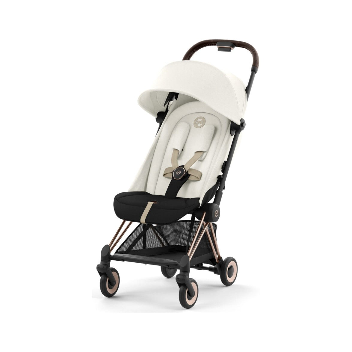 Coya Rosegold - Off White