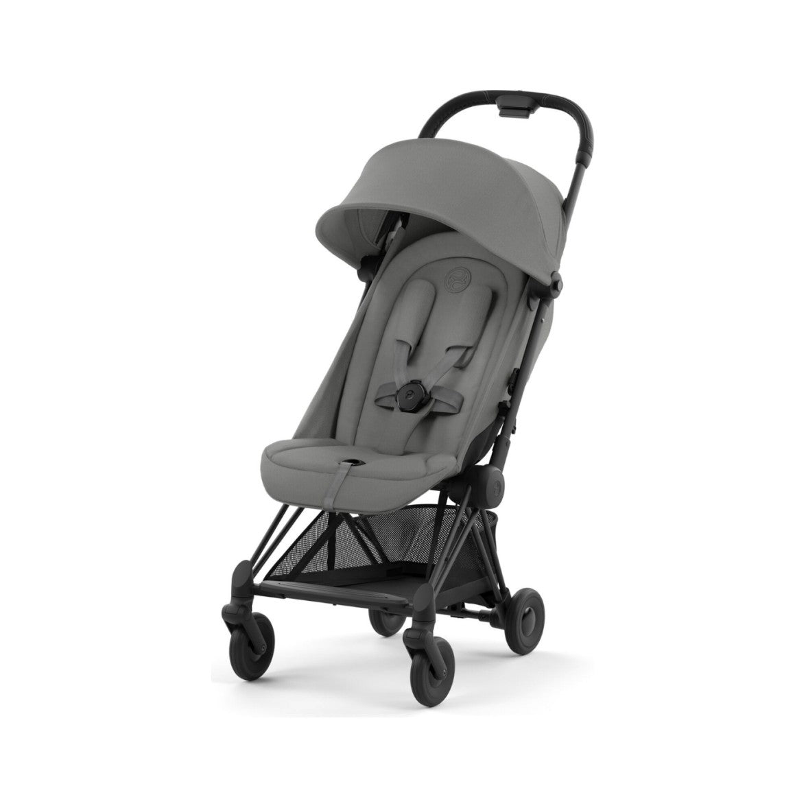 Coya Matt Black - Mirage Grey
