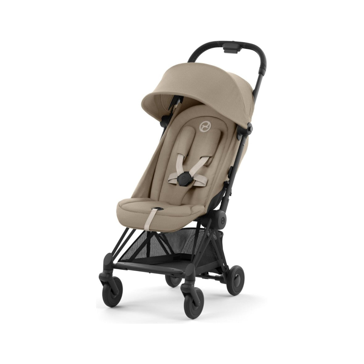 Coya Matt Black - Cozy Beige