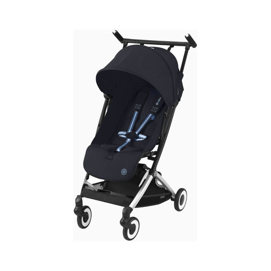 Libelle Silver - Dark Blue