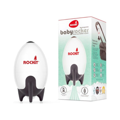 Rockit Diapositivo Portátil Para Embalar Recarregável