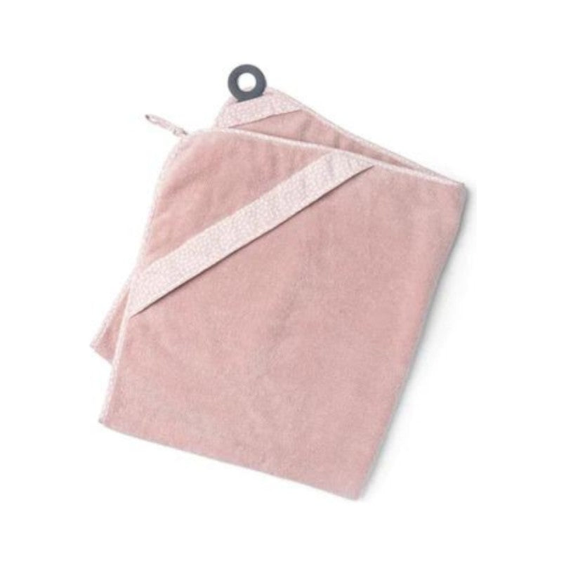 Doomoo Toalha De Banho Dry'N Play - Rosa