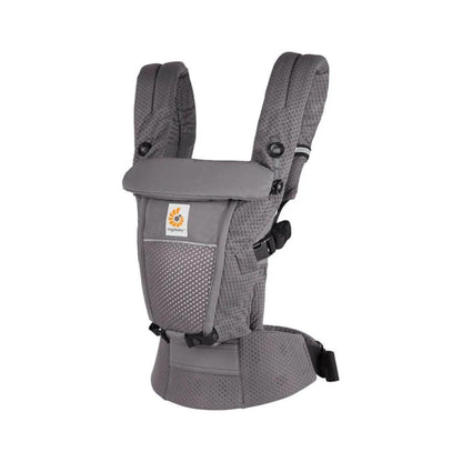 Ergobaby Adapt Soft Flex Mesh - Graphite Grey